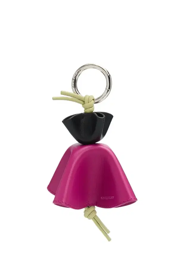 Givenchy Leather Petal Flower Bag Charms