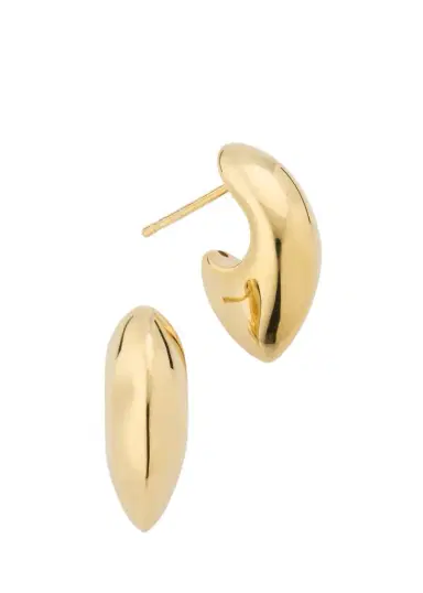 Bottega Veneta Claw-Shaped Drop Earrings | Thumbnail 1