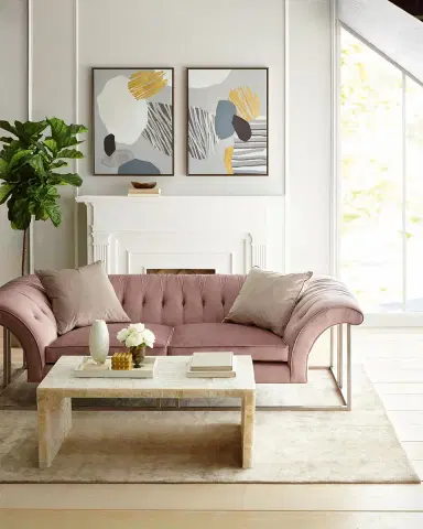 Bernhardt Interiors Layla Coffee Table | Thumbnail 4