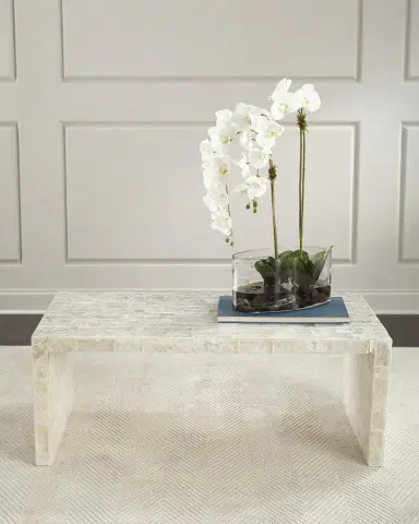 Bernhardt Interiors Layla Coffee Table | Thumbnail 1