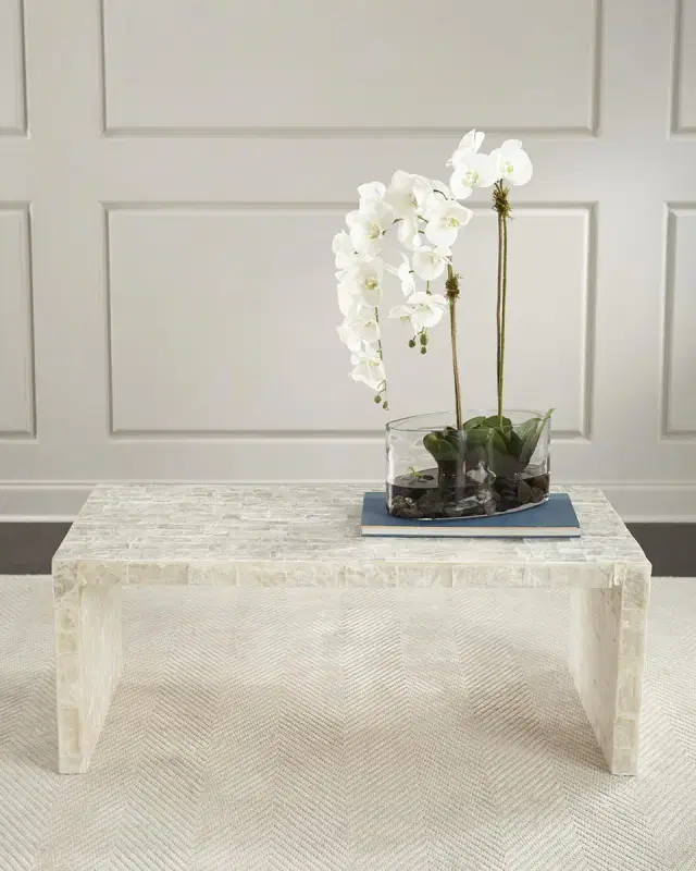 Bernhardt Interiors Layla Coffee Table