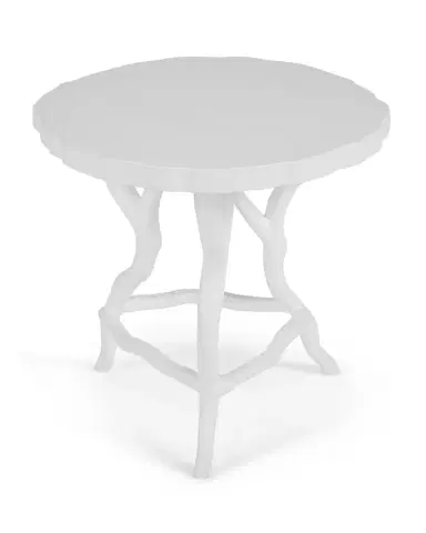 Bernhardt Interiors Arbor Round Side Table | Thumbnail 2