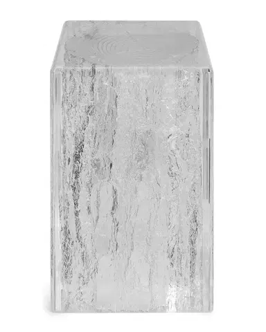 Bernhardt Interiors Elsa Arctic Side Table | Thumbnail 2