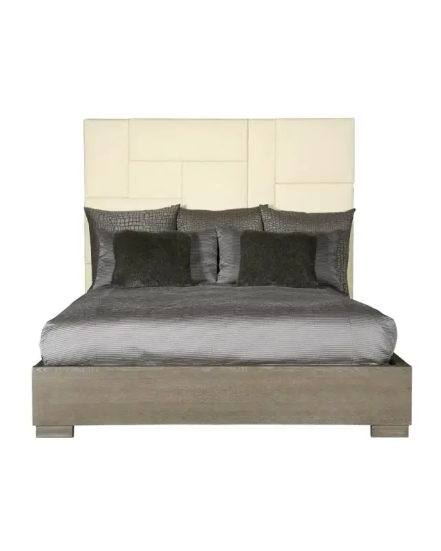 Bernhardt Interiors Mosaic King Panel Bed
