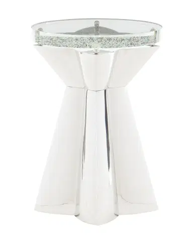 Bernhardt Interiors Anika Round Chairside Table | Thumbnail 2
