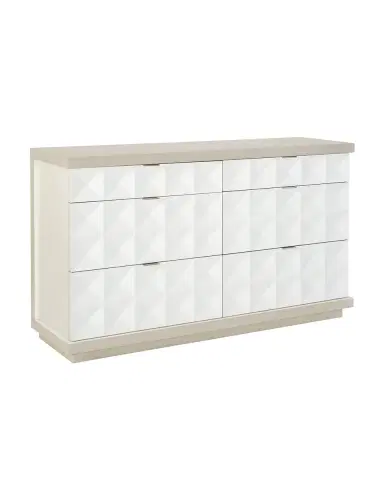 Bernhardt Axiom 6-Drawer Dresser | Thumbnail 3