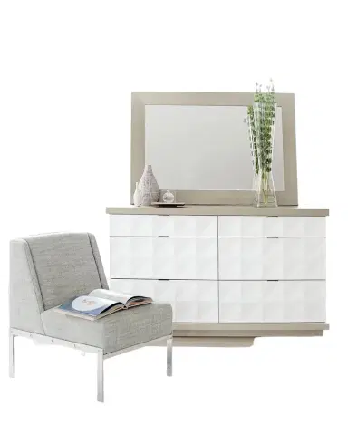 Bernhardt Axiom 6-Drawer Dresser | Thumbnail 1