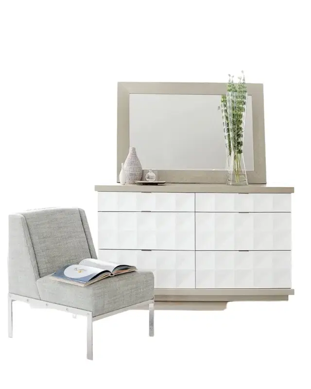 Bernhardt Axiom 6-Drawer Dresser