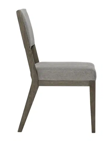 Bernhardt Linea Half Back Side Chair | Thumbnail 2