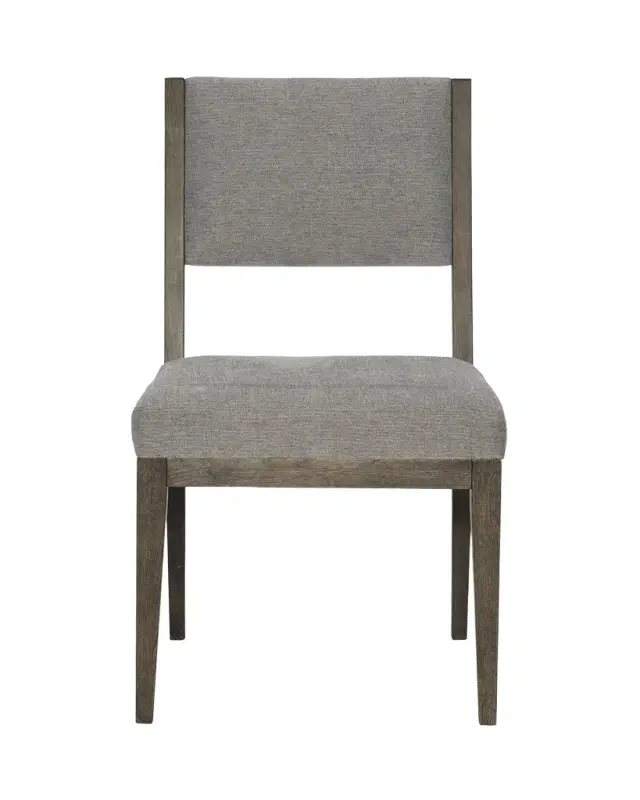 Bernhardt Linea Half Back Side Chair