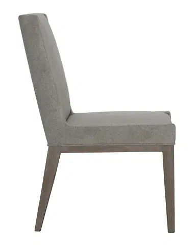 Bernhardt Linea Upholstered Side Chair | Thumbnail 3