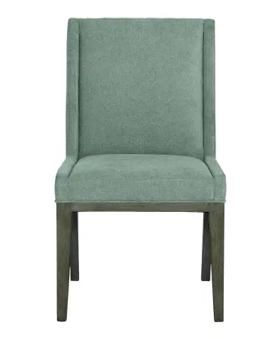 Bernhardt Linea Upholstered Side Chair | Thumbnail 1