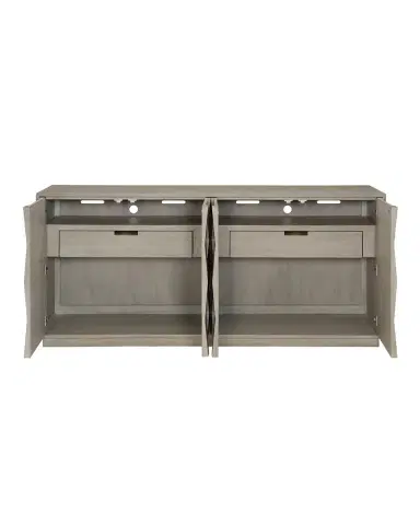 Bernhardt Linea Dimensional 2-Door Buffet | Thumbnail 4 Bernhardt Linea Dimensional 2-Door Buffet | Thumbnail 4