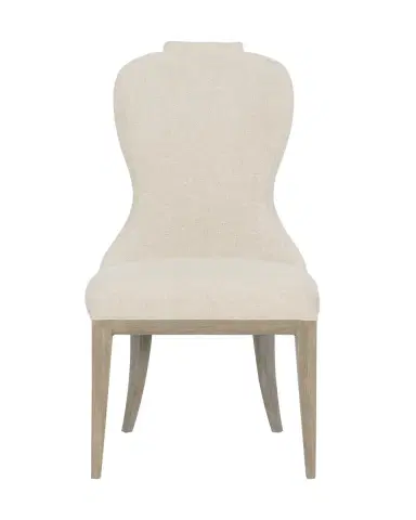 Bernhardt Santa Barbara Notched Side Chair | Thumbnail 2