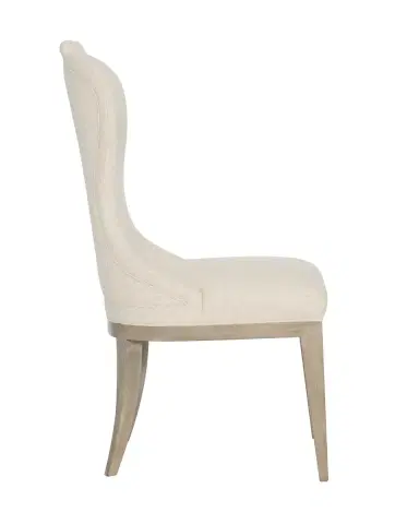 Bernhardt Santa Barbara Notched Side Chair | Thumbnail 3