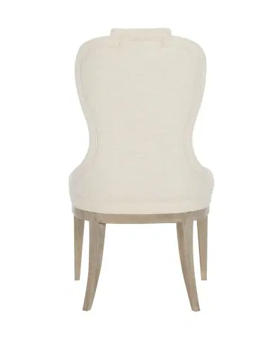 Bernhardt Santa Barbara Notched Side Chair | Thumbnail 4
