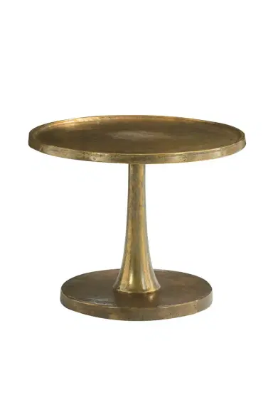 Bernhardt Benson Round Chairside Table | Thumbnail 2