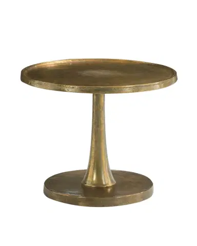 Bernhardt Benson Round Chairside Table | Thumbnail 1