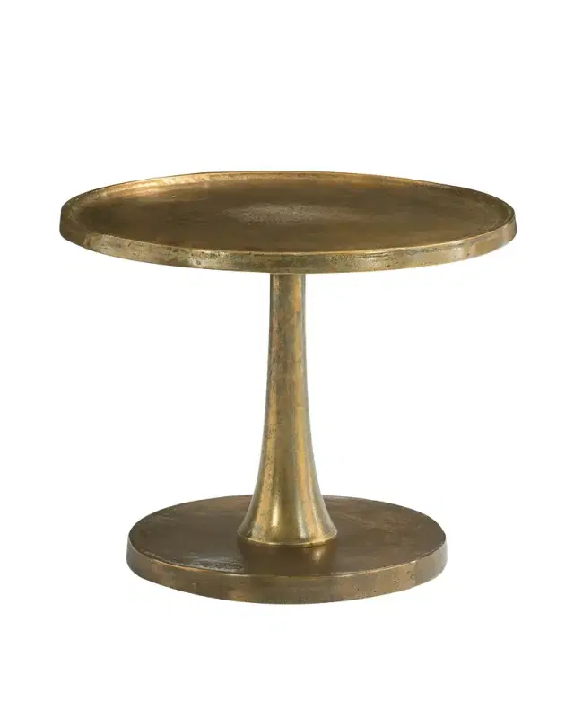 Bernhardt Benson Round Chairside Table