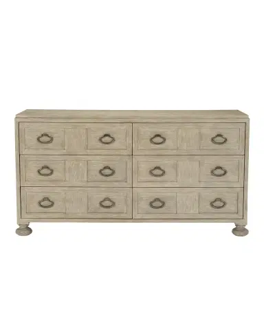 Bernhardt Santa Barbara 6-Drawer Dresser | Thumbnail 2