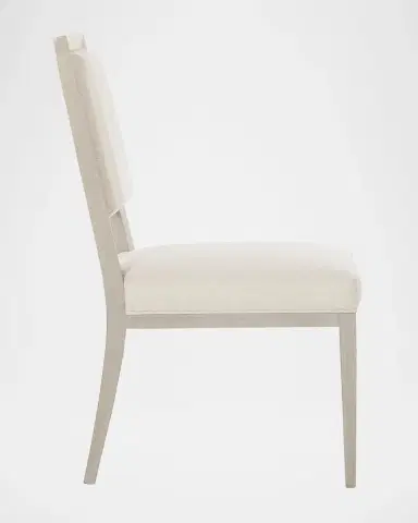 Bernhardt Axiom Upholstered Dining Side Chair (Each) | Thumbnail 3