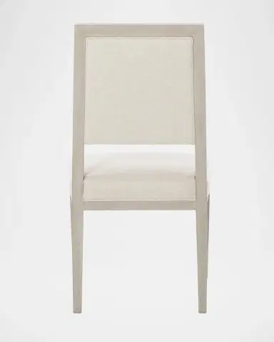 Bernhardt Axiom Upholstered Dining Side Chair (Each) | Thumbnail 4