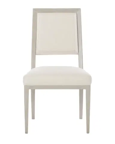 Bernhardt Axiom Upholstered Dining Side Chair (Each) | Thumbnail 1
