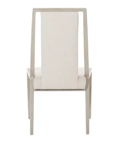 Bernhardt Axiom Cutout Dining Side Chairs (Pair) | Thumbnail 5