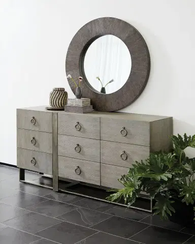 Bernhardt Linea 9-Drawer Dresser | Thumbnail 2