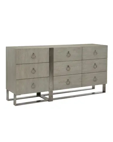 Bernhardt Linea 9-Drawer Dresser | Thumbnail 3