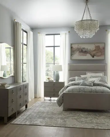 Bernhardt Linea 9-Drawer Dresser | Thumbnail 5