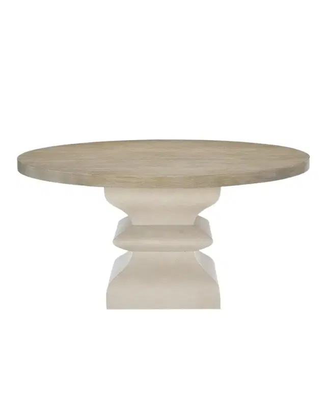 Bernhardt Santa Barbara Round Dining Table