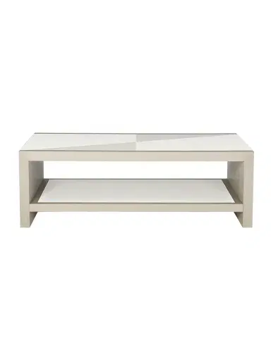 Bernhardt Axiom Rectangular Coffee Table | Thumbnail 2