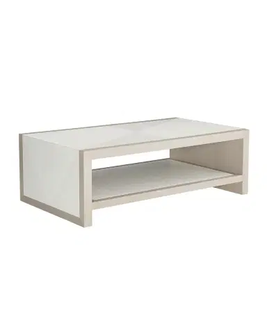 Bernhardt Axiom Rectangular Coffee Table | Thumbnail 3