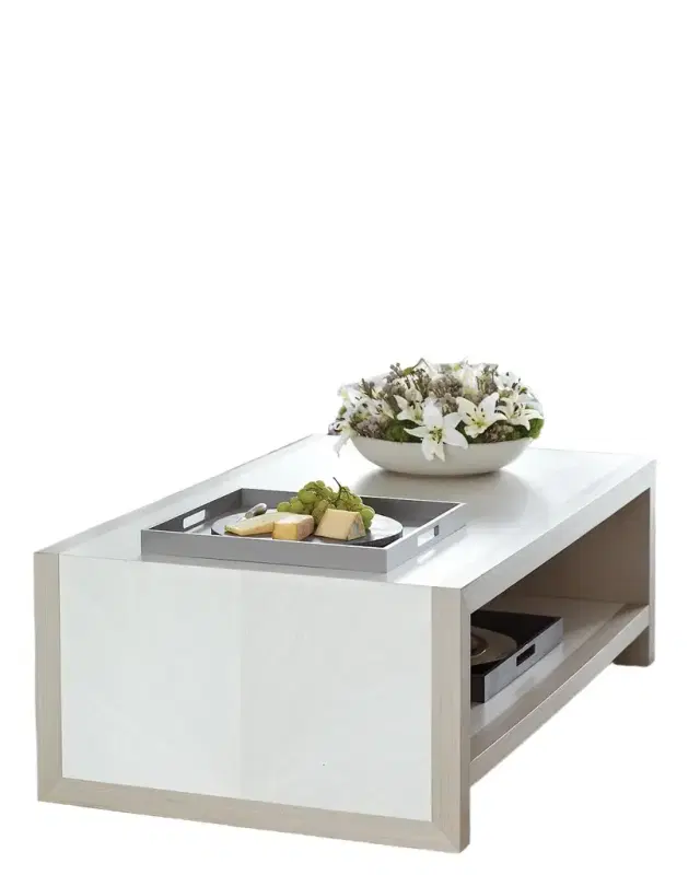 Bernhardt Axiom Rectangular Coffee Table