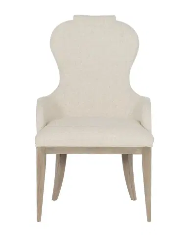 Bernhardt Santa Barbara Notched Arm Chair | Thumbnail 2
