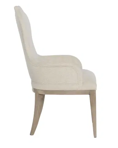 Bernhardt Santa Barbara Notched Arm Chair | Thumbnail 3