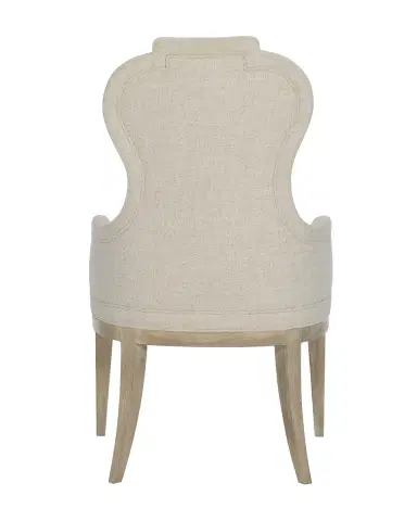 Bernhardt Santa Barbara Notched Arm Chair | Thumbnail 4