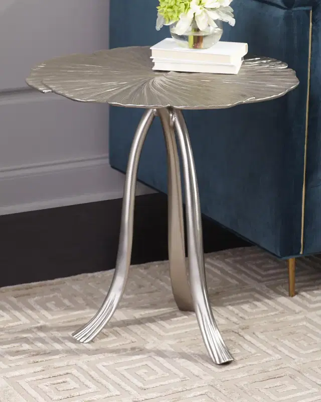 Bernhardt Interiors Annabella End Table