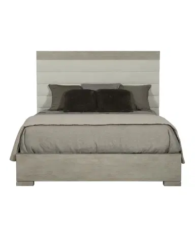 Bernhardt Linea Channel-Tufted King Bed | Thumbnail 3