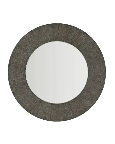 Bernhardt Linea Round Mirror | Thumbnail 2 Bernhardt Linea Round Mirror | Thumbnail 2