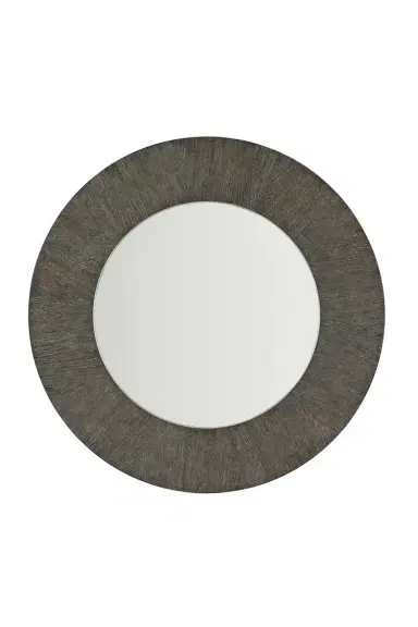Bernhardt Linea Round Mirror | Thumbnail 4 Bernhardt Linea Round Mirror | Thumbnail 4