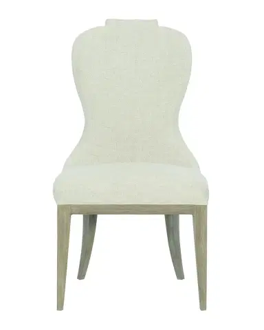 Bernhardt Santa Barbara Notched Side Chairs, Set of 2 | Thumbnail 2
