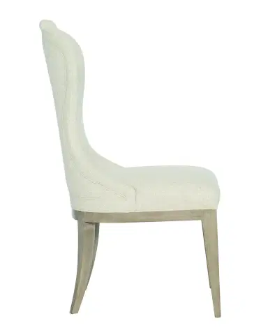 Bernhardt Santa Barbara Notched Side Chairs, Set of 2 | Thumbnail 3