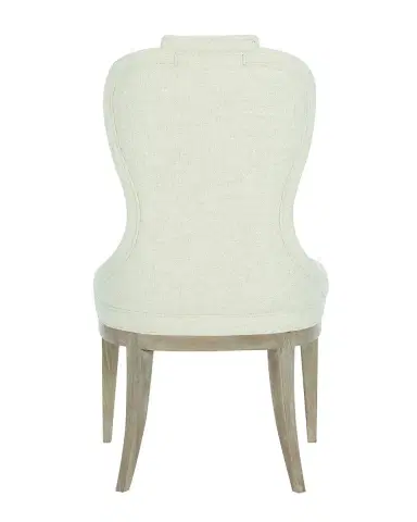 Bernhardt Santa Barbara Notched Side Chairs, Set of 2 | Thumbnail 4