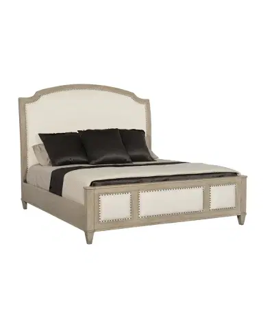 Bernhardt Santa Barbara Queen Sleigh Bed | Thumbnail 3