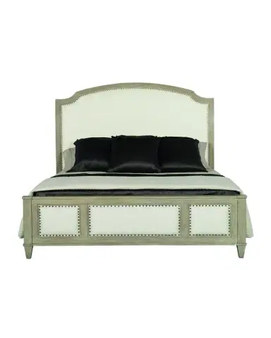 Bernhardt Santa Barbara Queen Sleigh Bed | Thumbnail 1