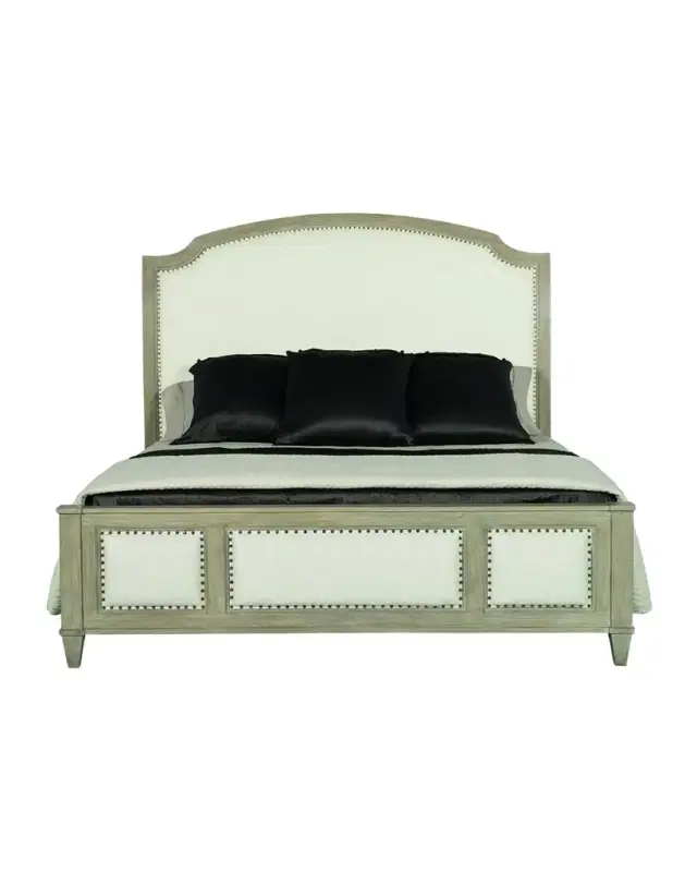 Bernhardt Santa Barbara Queen Sleigh Bed
