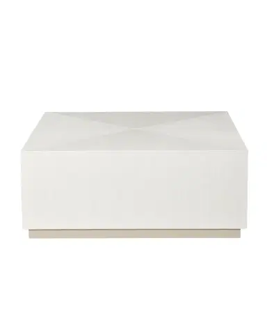 Bernhardt Axiom Square Coffee Table, 40" | Thumbnail 2