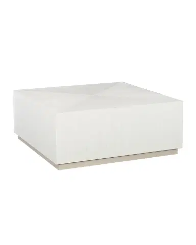 Bernhardt Axiom Square Coffee Table, 40" | Thumbnail 3